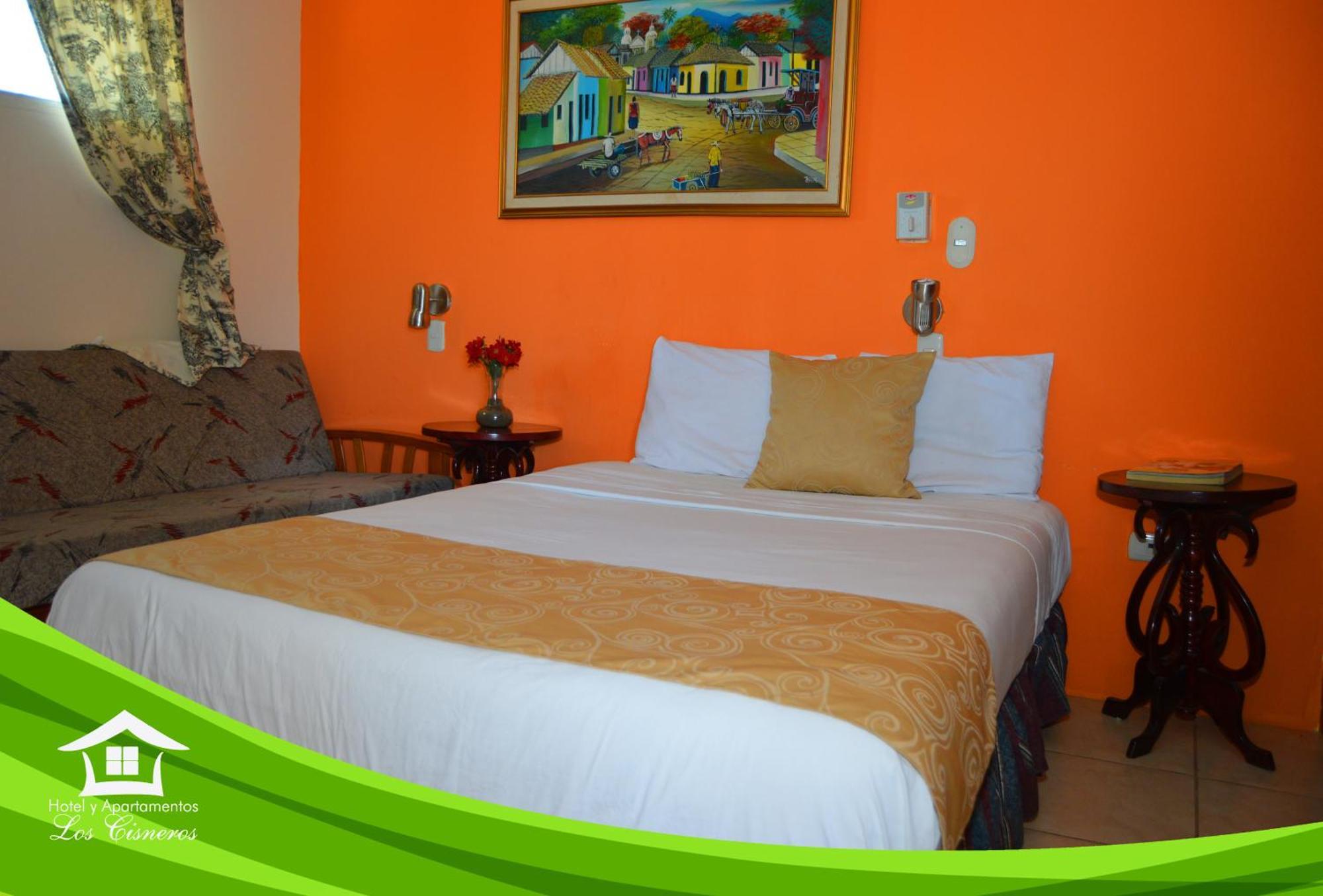 Hotel Y Apartments Los Cisneros Managua Exterior photo