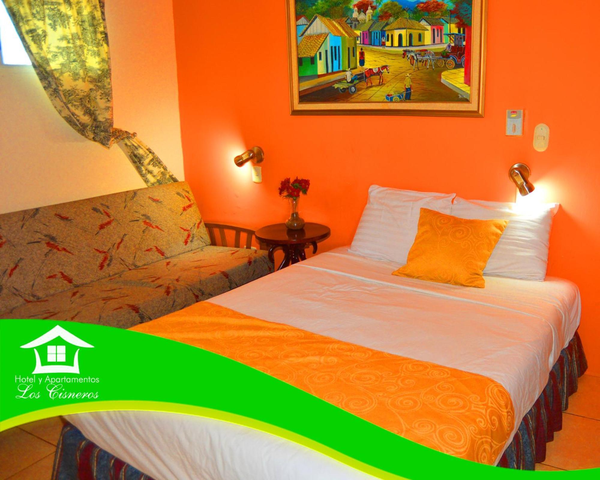 Hotel Y Apartments Los Cisneros Managua Exterior photo