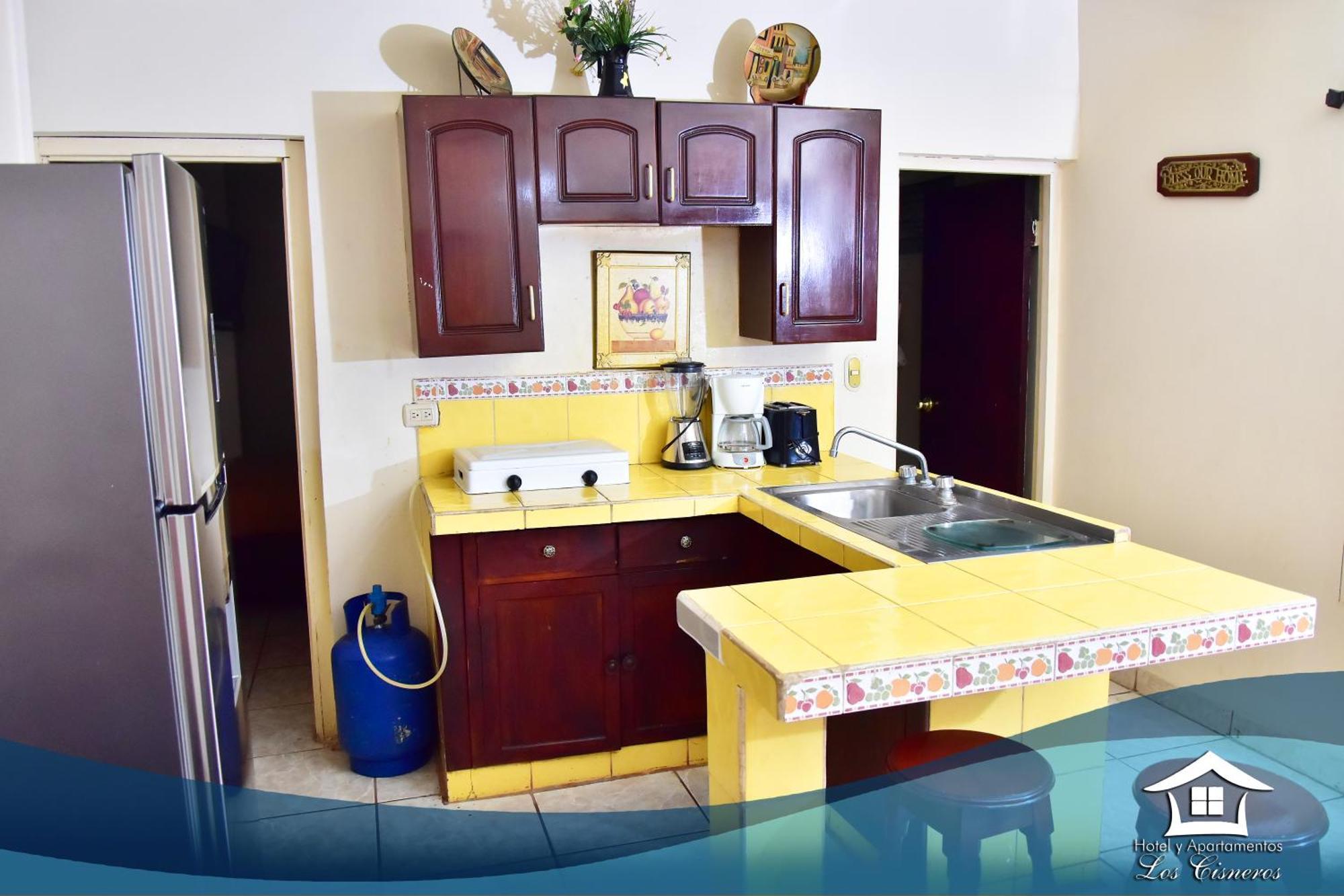 Hotel Y Apartments Los Cisneros Managua Room photo
